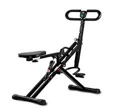 Stepper & Bikes