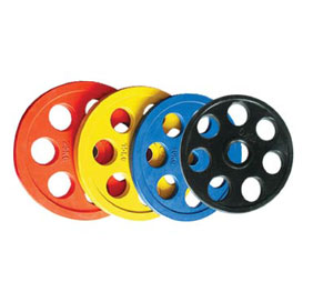 weight-plate