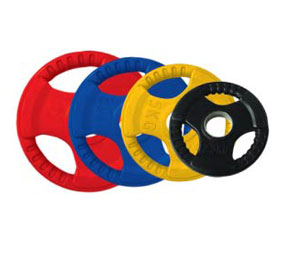 weight-plate